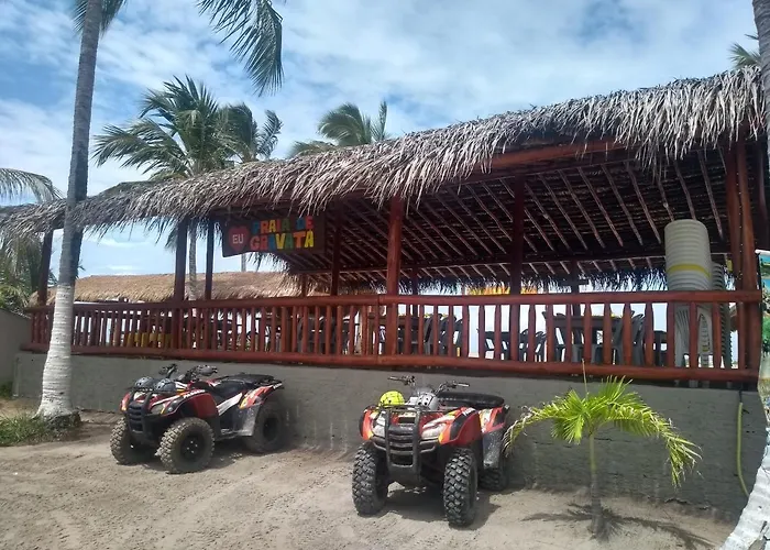 Condominio Vila Da Praia Em Sao Jose - Maragogi